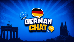 German Chat (GermanRecCenter) Discord Server Banner