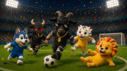 Collect All Pets! Discord Server Banner