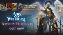 Age of Wonders Official Discord Discord Server Banner