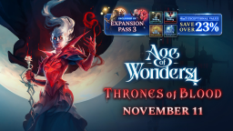 Age of Wonders Official Discord Discord Server Banner