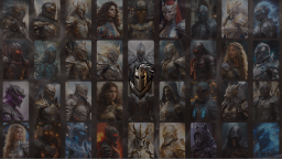 The Wardens GC Discord Server Banner
