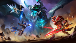 MU ORIGIN 3 Official Discord Server Banner