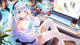 v's gaming room Discord Server Banner