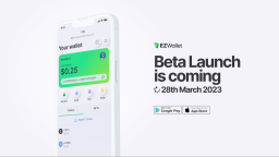 EZ WALLET Discord Server Banner