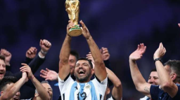 Kun Aguero Discord Server Banner