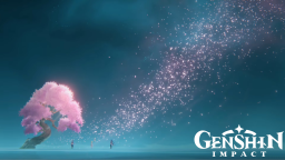 Sacred Sakura Tree Discord Server Banner