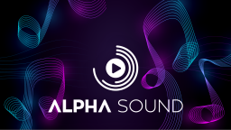 Alpha Sound Discord Server Banner