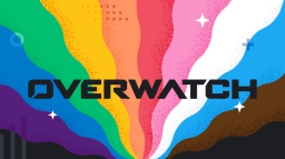 Overwatch Discord Server Banner
