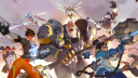 Overwatch Discord Server Banner