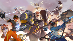 Overwatch Discord Server Banner