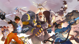 Overwatch 2 Discord Server Banner