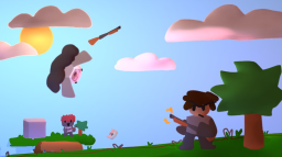 ANDUST Community Discord Server Banner