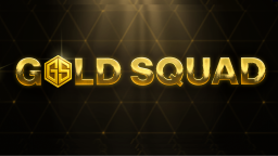 GOLD SQUAD Discord Server Banner
