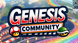 Genesis Community Discord Server Banner
