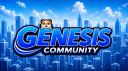 Genesis Community Discord Server Banner