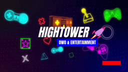HIGHTOWER ๐ป๐ณ .gg/hightower Discord Server Banner