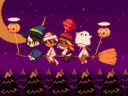 🎃 チル  👻 Discord Server Banner