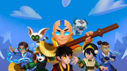 Heroes vs. Hordes Discord Server Banner