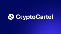⊃ CryptoCartel ⊂ Discord Server Banner