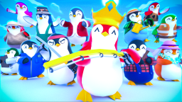 Penguin Tycoon Discord Server Banner