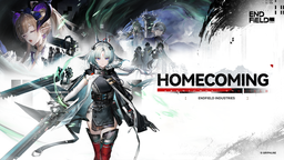 Arknights Discord Server Banner