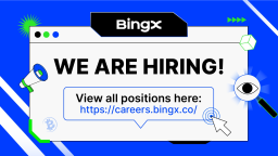 BingX Traders Station (BTS) Discord Server Banner