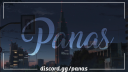 Panas Community Discord Server Banner