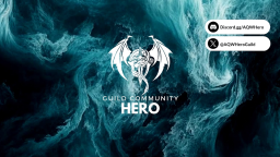 Hero Discord Server Banner