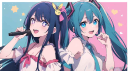 Entertainment District Discord Server Banner