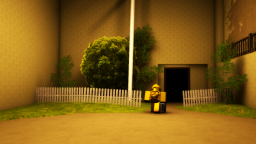 Backrooms Discord Server Banner