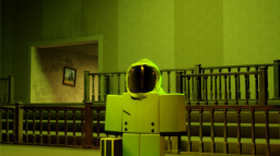 Backrooms Discord Server Banner