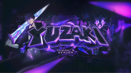 ☯ / Y U Z A K I 's Discord Server Banner