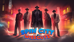 Blockspingaming - Wiseguys Discord Server Banner