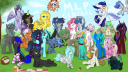 MLP General Discord Server Banner