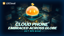 LDCloud Discord Server Banner