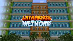LatamKaos Discord Server Banner