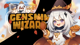 Genshin Wizard Discord Server Banner