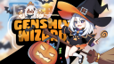 Genshin Wizard Discord Server Banner