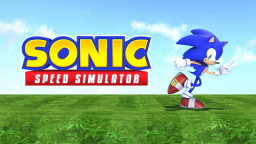 Sonic Speed Simulator Discord Server Banner