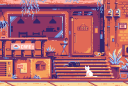 Kittea 1 Discord Server Banner
