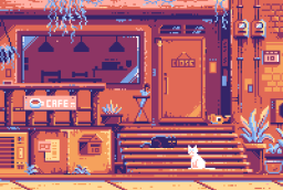 Kittea 1 Discord Server Banner