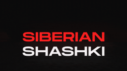 SIBERIAN SHASHKI Discord Server Banner
