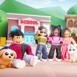 Fame City RP Discord Server Banner