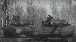 Чечня Roleplay Discord Server Banner