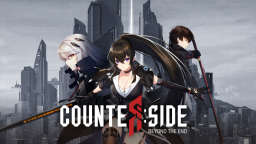 CounterSide Global Discord Server Banner