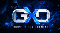 Ghost X Development Discord Server Banner