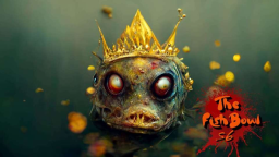 Fish Bowl Discord Server Banner