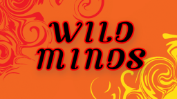 WILD MINDS Official Discordโข Discord Server Banner
