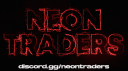 Neon Traders Discord Server Banner