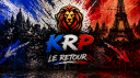✨ KRP WL V1 - Le retour Discord Server Banner
